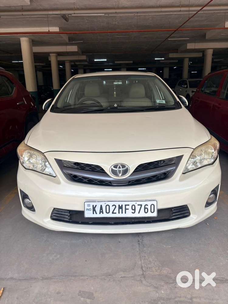 Toyota Corolla Altis 2011 Diesel Well Maintained