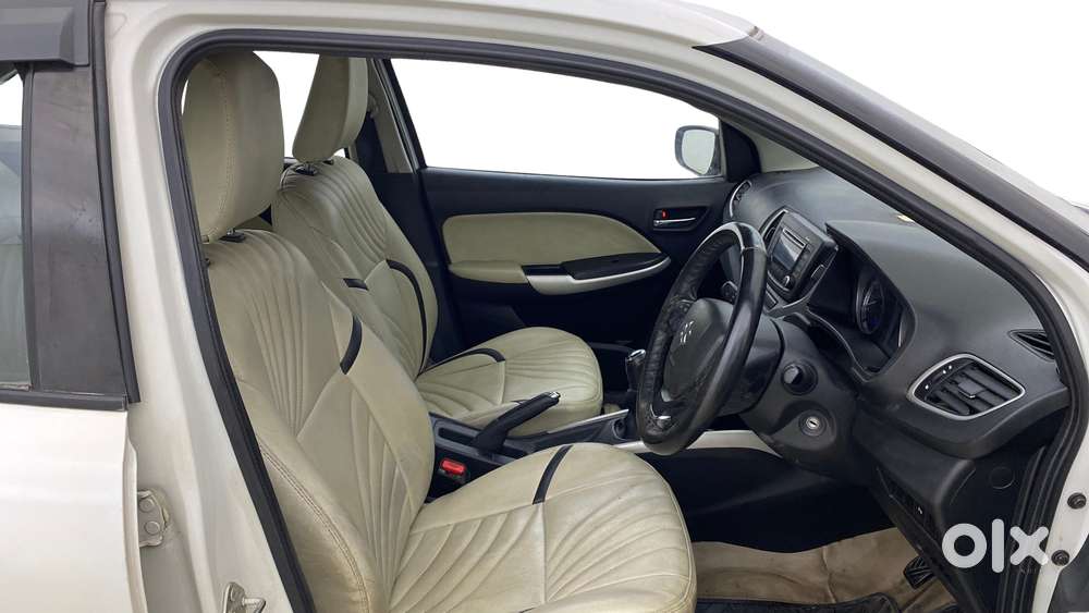 Maruti Suzuki Baleno 1.2 Delta, 2018, Petrol