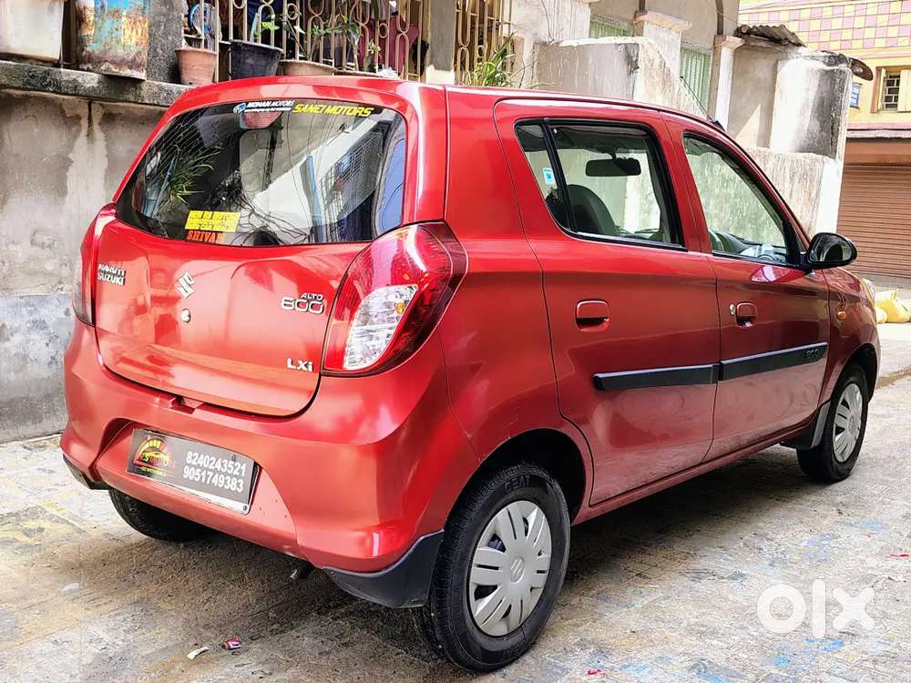 Maruti Suzuki Alto 800 2013 Petrol 23000 Km Driven