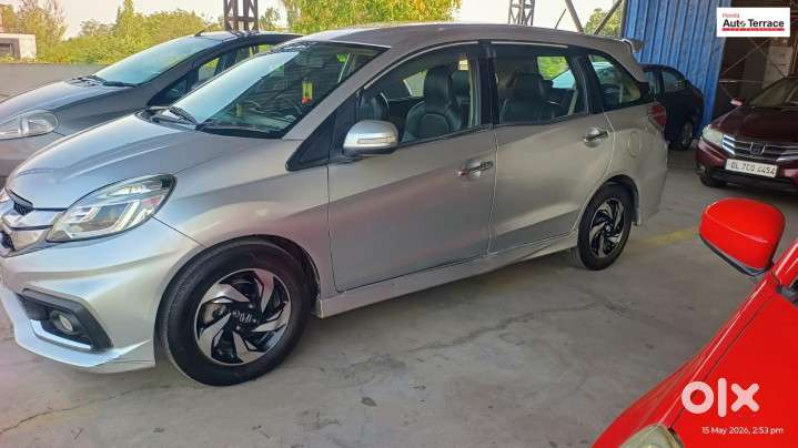 Honda Mobilio S I-dtec, 2014, Diesel