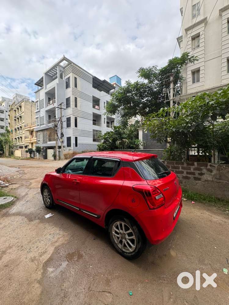 Swift Automatic 2020 Petrol