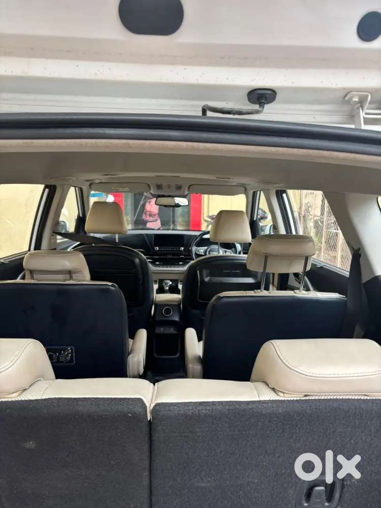 Kia Carens 2022 Diesel.singal Owner