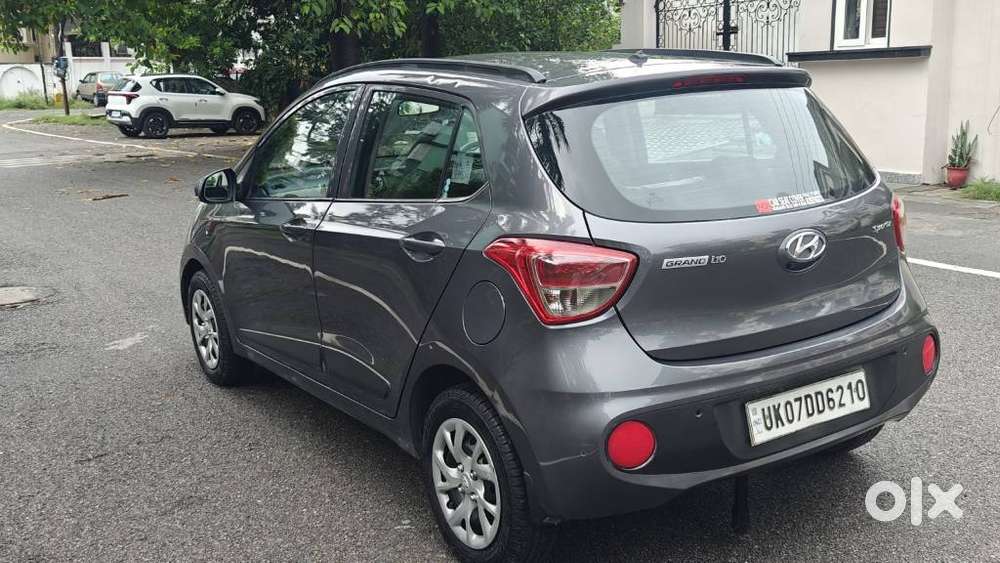 Hyundai Grand I10 Sportz O 1.2, 2018, Petrol