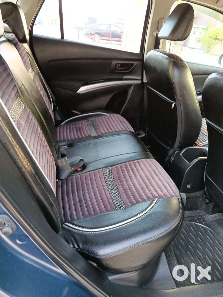 Maruti Suzuki S-cross, 2019, Diesel