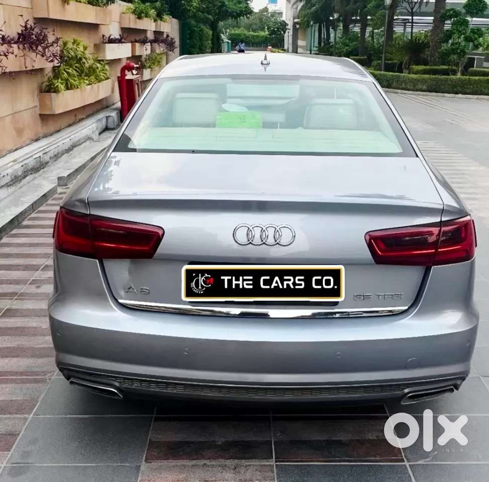 Audi A6 1.8 35 Tfsi S Line Matrix, 2018, Petrol