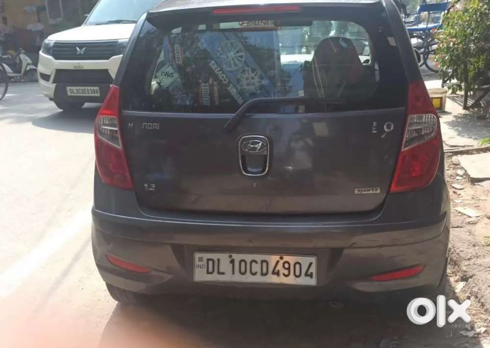 Hyundai I10 Sportz Option, 2012, Petrol