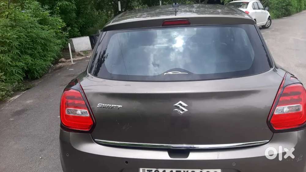 Maruti Suzuki Swift 2022