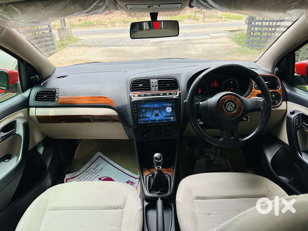 Volkswagen Polo Comfortline 1.2l Diesel, 2013, Diesel