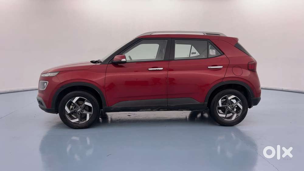 Hyundai Venue 1.0 Sx (o) Turbo Dct, 2020, Petrol