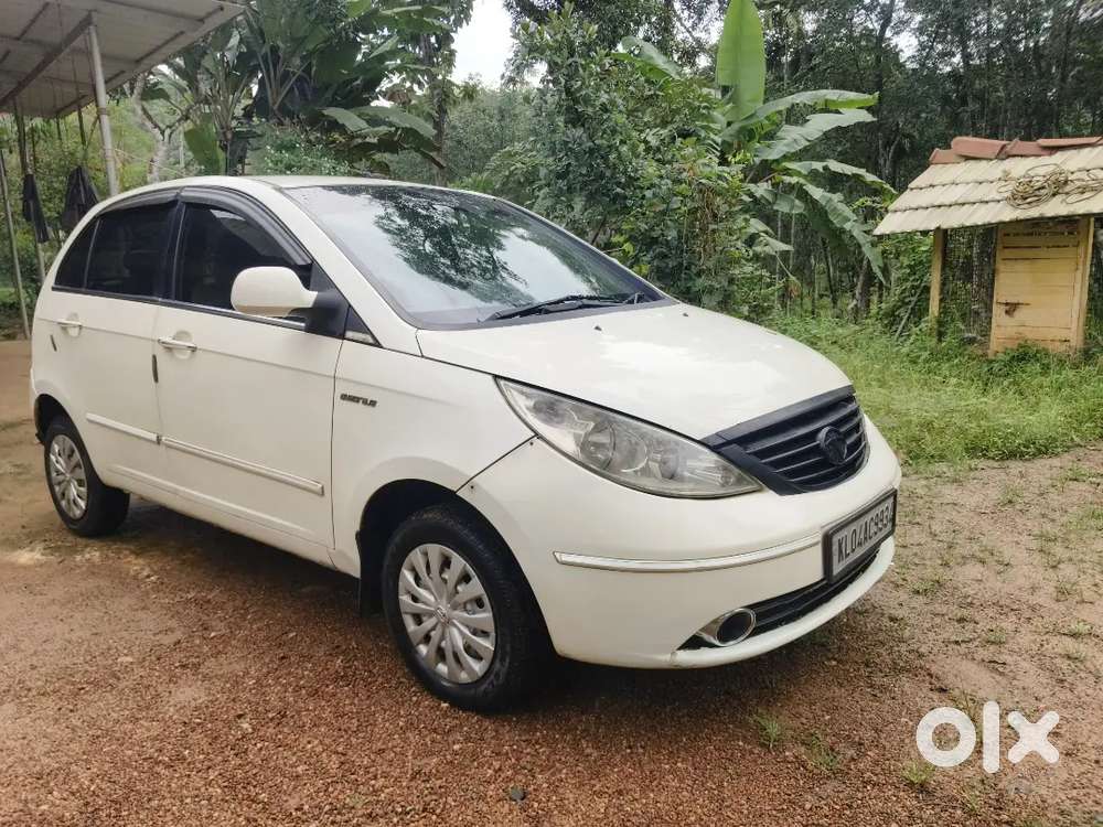 Tata Indica Vista Quadrajet 2012