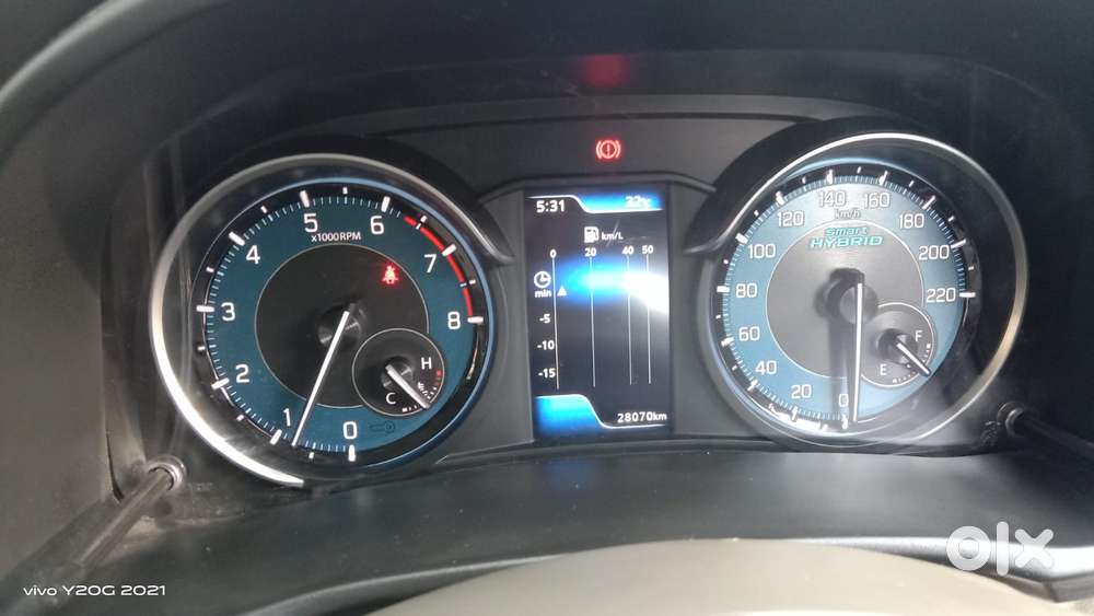 Maruti Suzuki Ertiga 1.5 Zxi Plus, 2022, Petrol