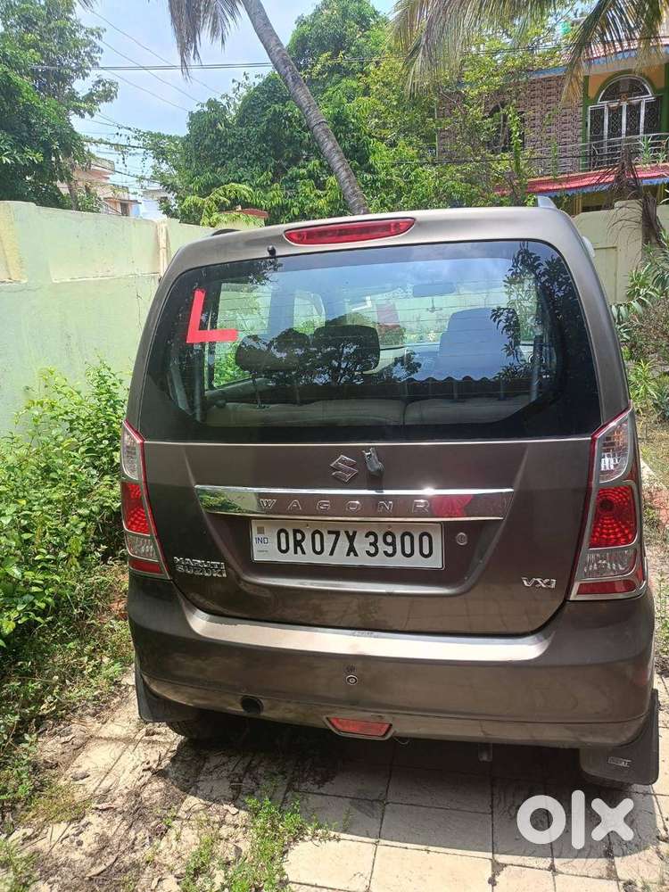 Maruti Suzuki Wagon R 2011 Petrol With Lpg Manual