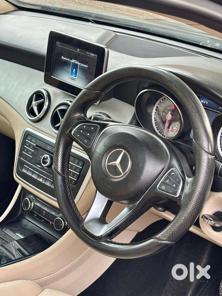 Mercedes-benz Gla 200, 2016, Diesel