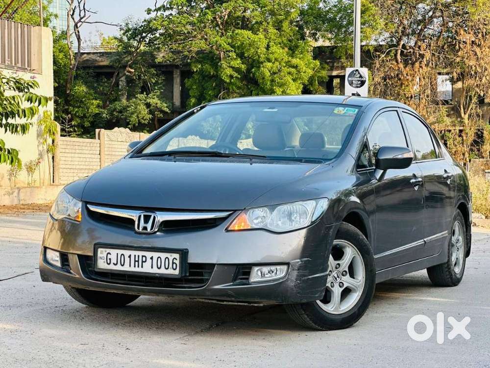 Honda Civic 1.8 (e) Mt, 2007, Petrol