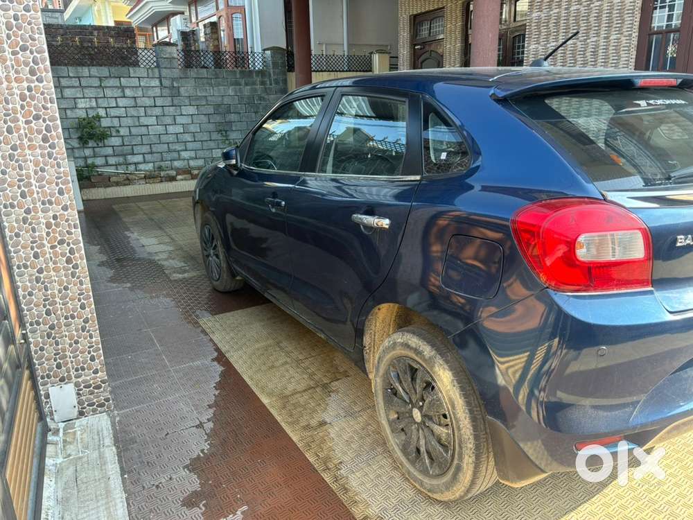 Maruti Baleno 2019 Family Car With All Service Record In Agency.