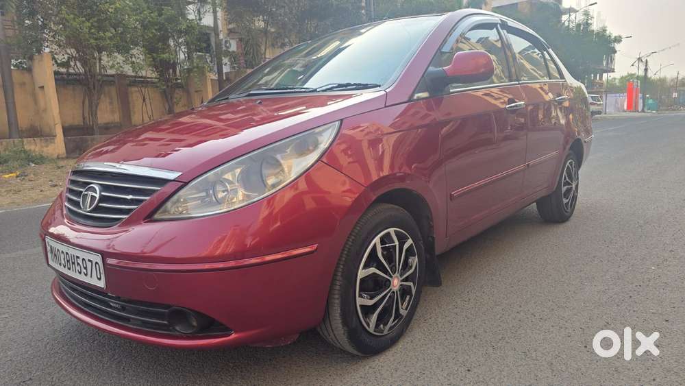 Tata Manza, 2013, Petrol