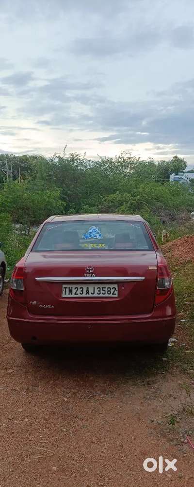 Tata Indigo Marina 2010 Diesel