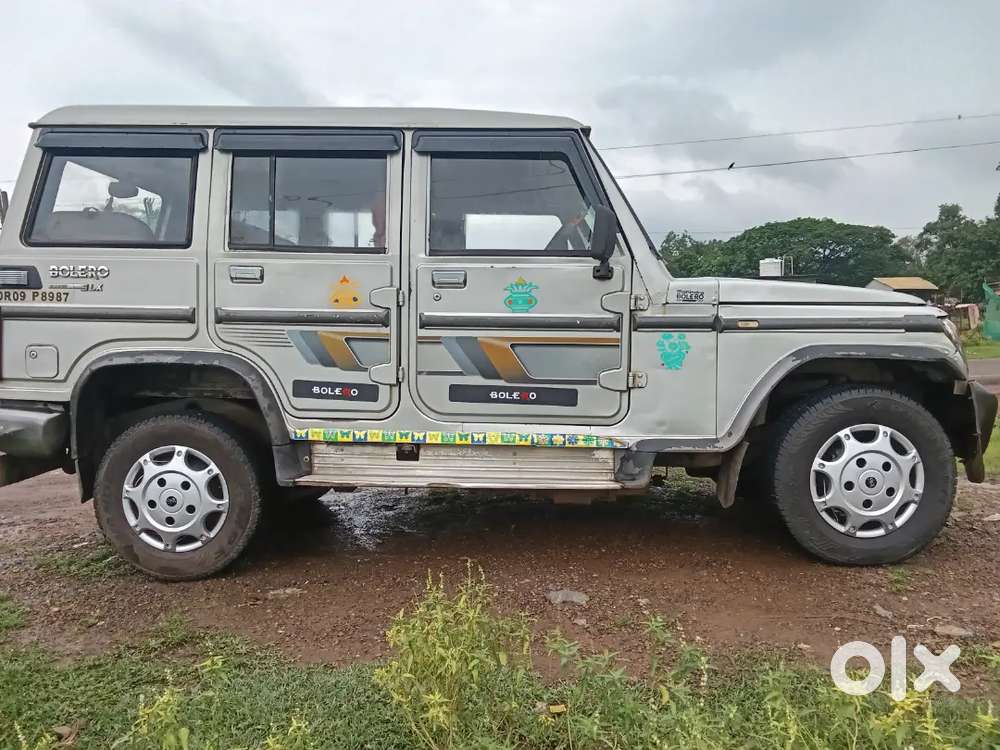 Mahindra Bolero 2011 Diesel