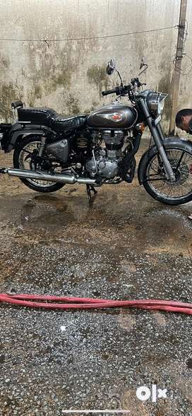 Bullet 500 olx on sale