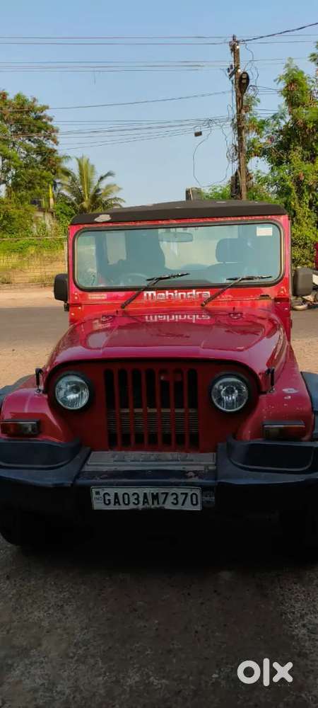 Mahindra Thar.e 2019 Diesel Well Maintained