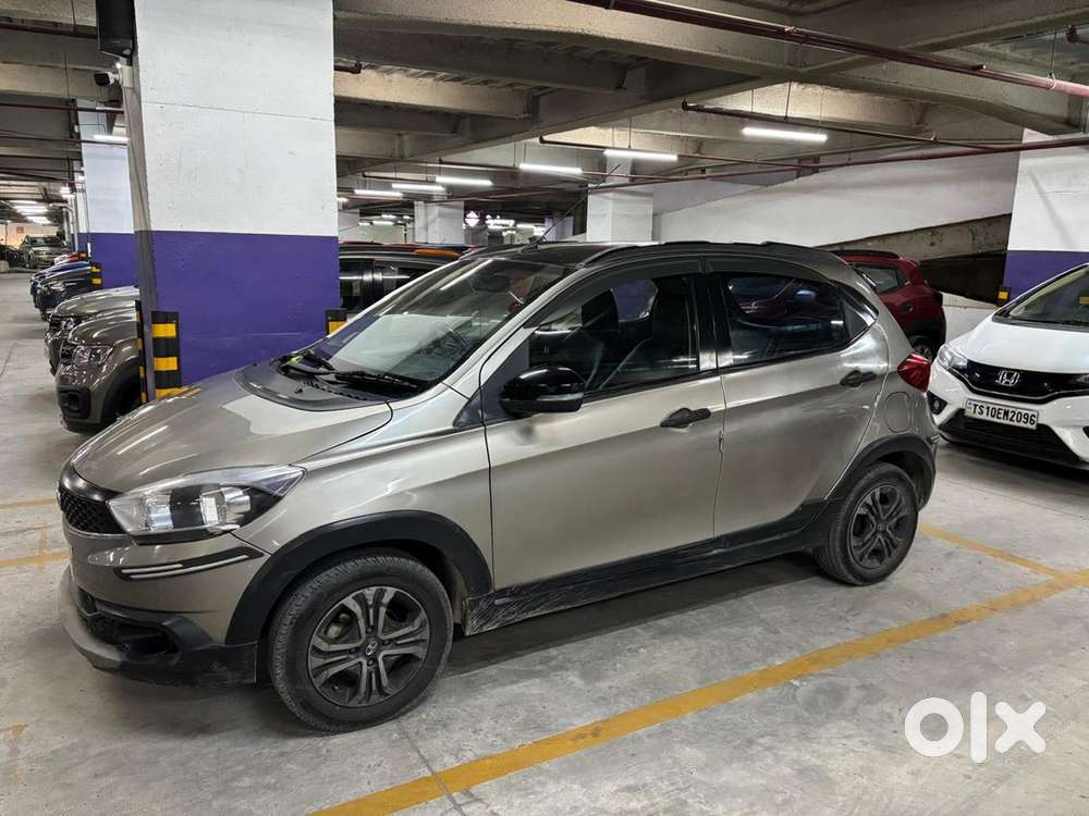 Tata Tiago Nrg Petrol 2018