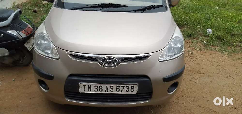 Hyundai I10 2008