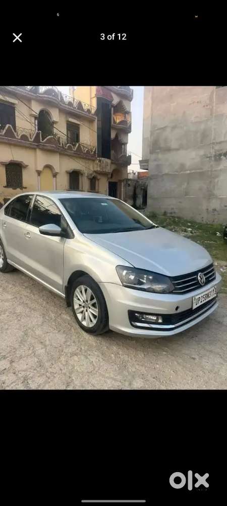Volkswagen Vento Tdi Top Model December 2015