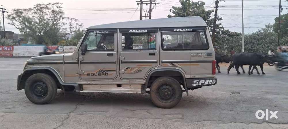 Mahindra Bolero Power Plus
