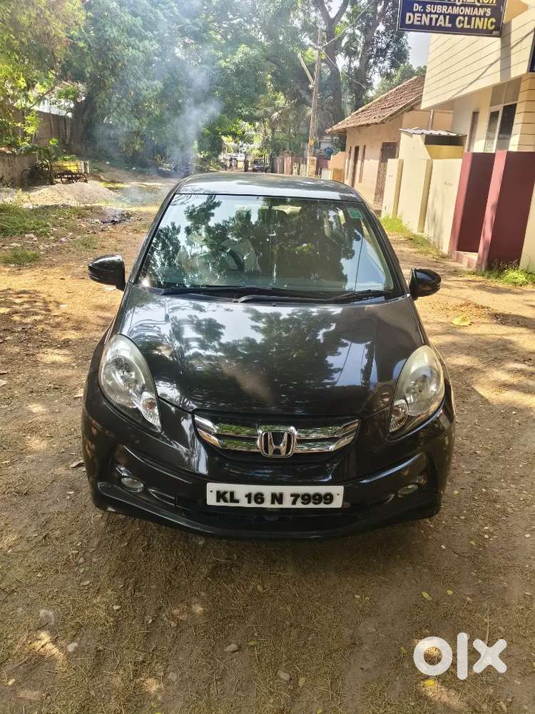 Honda Amaze 2015 Diesel Good Condition