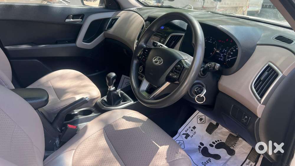 Hyundai Creta 1.4 Crdi S, 2017, Diesel