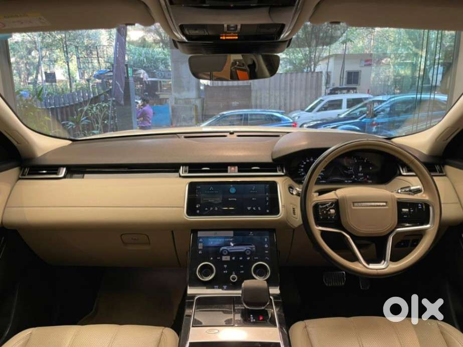 Land Rover Range Velar R-dynamic S Diesel, 2021, Diesel