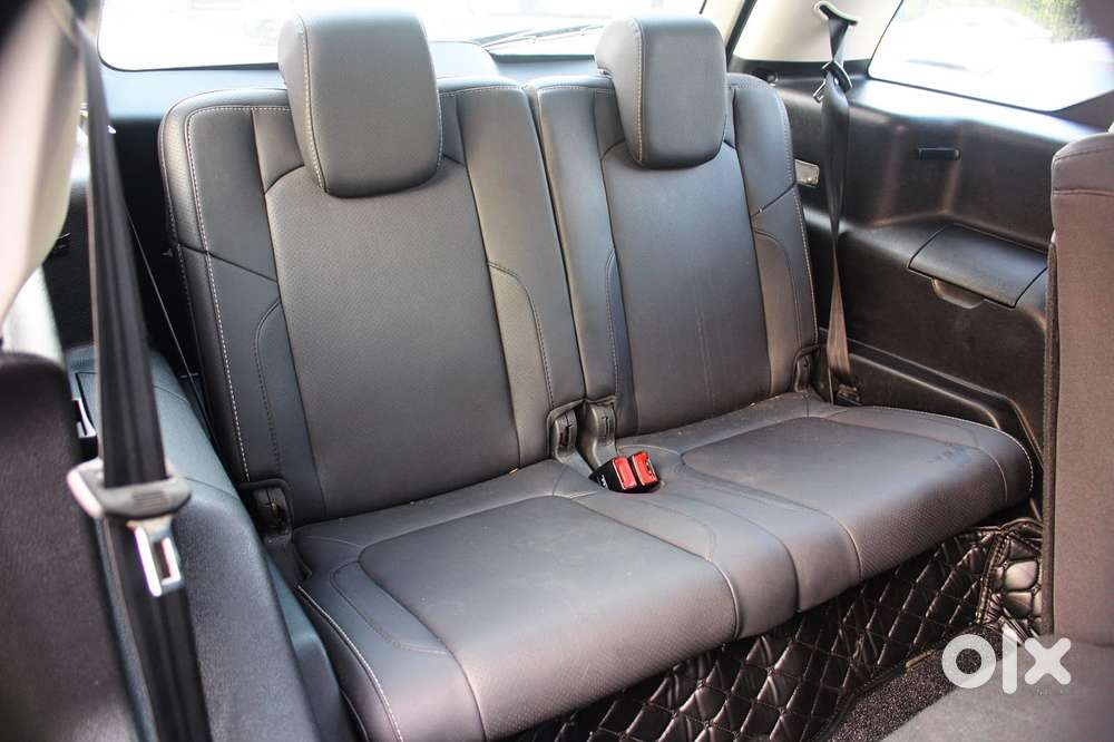 Tata Hexa Xta, 2017, Diesel