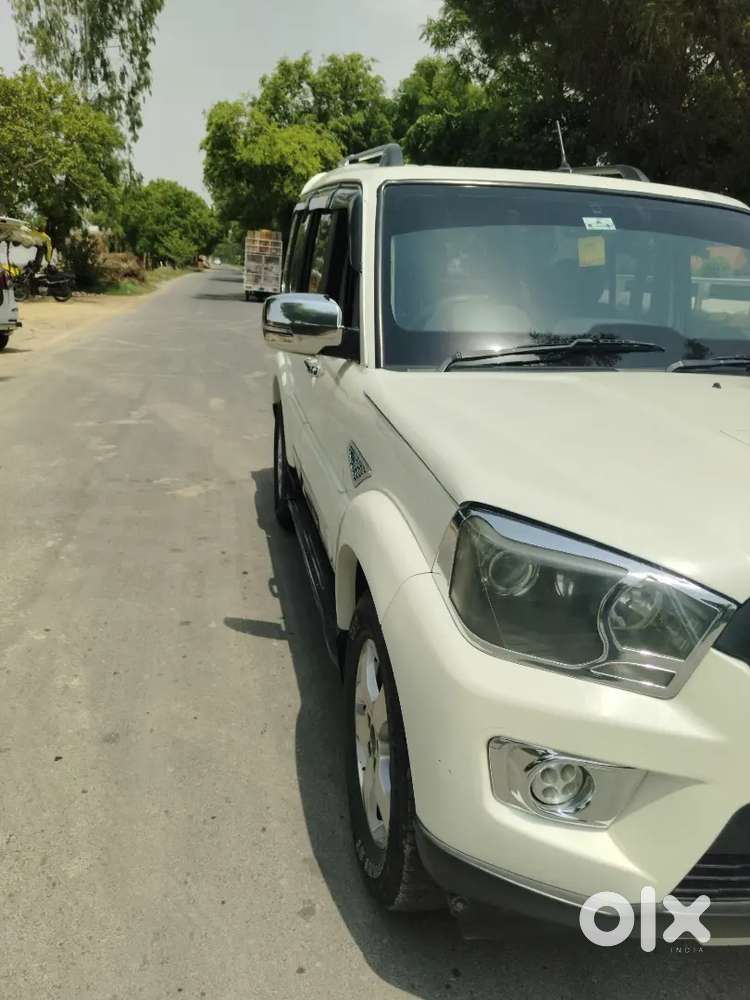 Mahindra Scorpio 2019 Variant