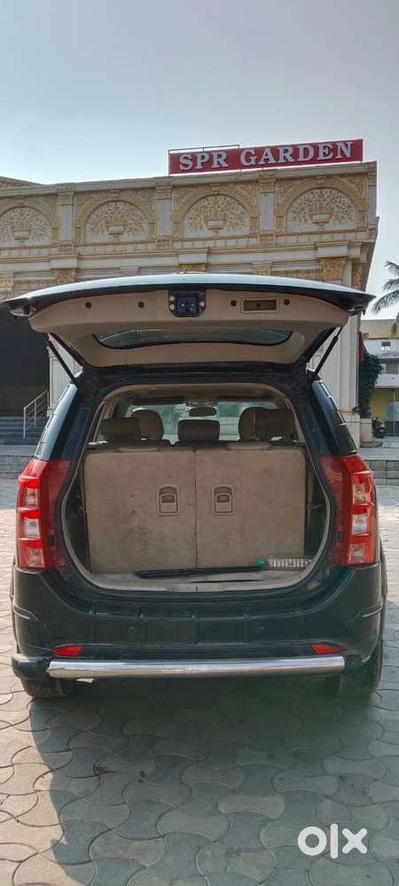 Mahindra Xuv500 W10 At, 2017, Diesel