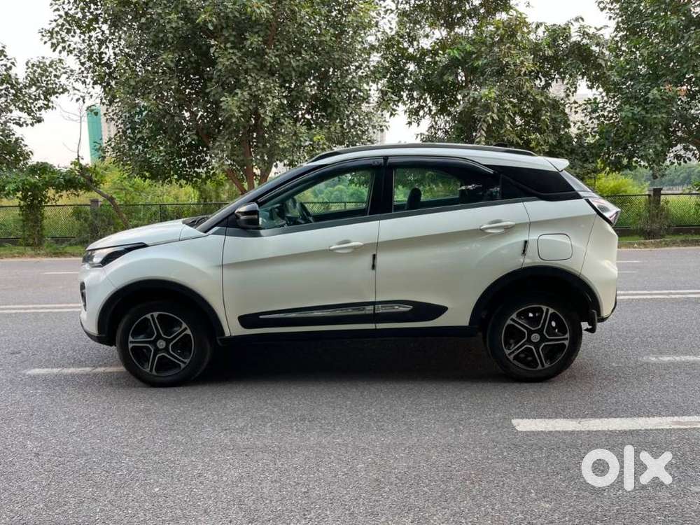 Tata Nexon 1.2 Revotron Xz, 2021, Petrol