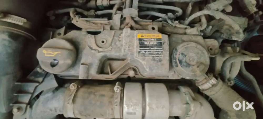 Ford Ecosport 1.5 Titanium 2014 Diesel Manual