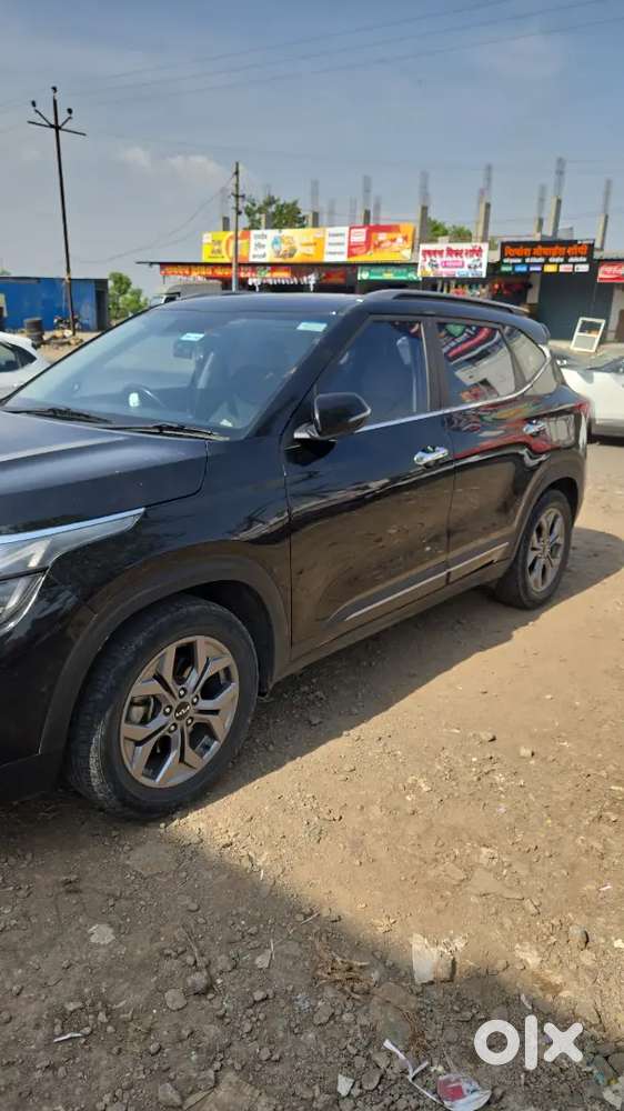 Kia Seltos 2023 Diesel Well Maintained