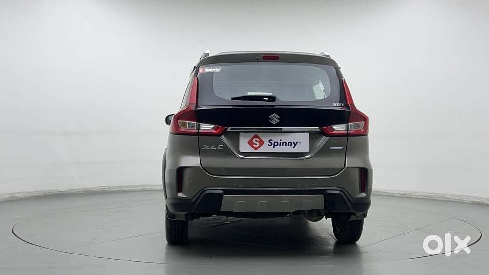Maruti Suzuki Xl6 1.5 Alpha At, 2021, Petrol