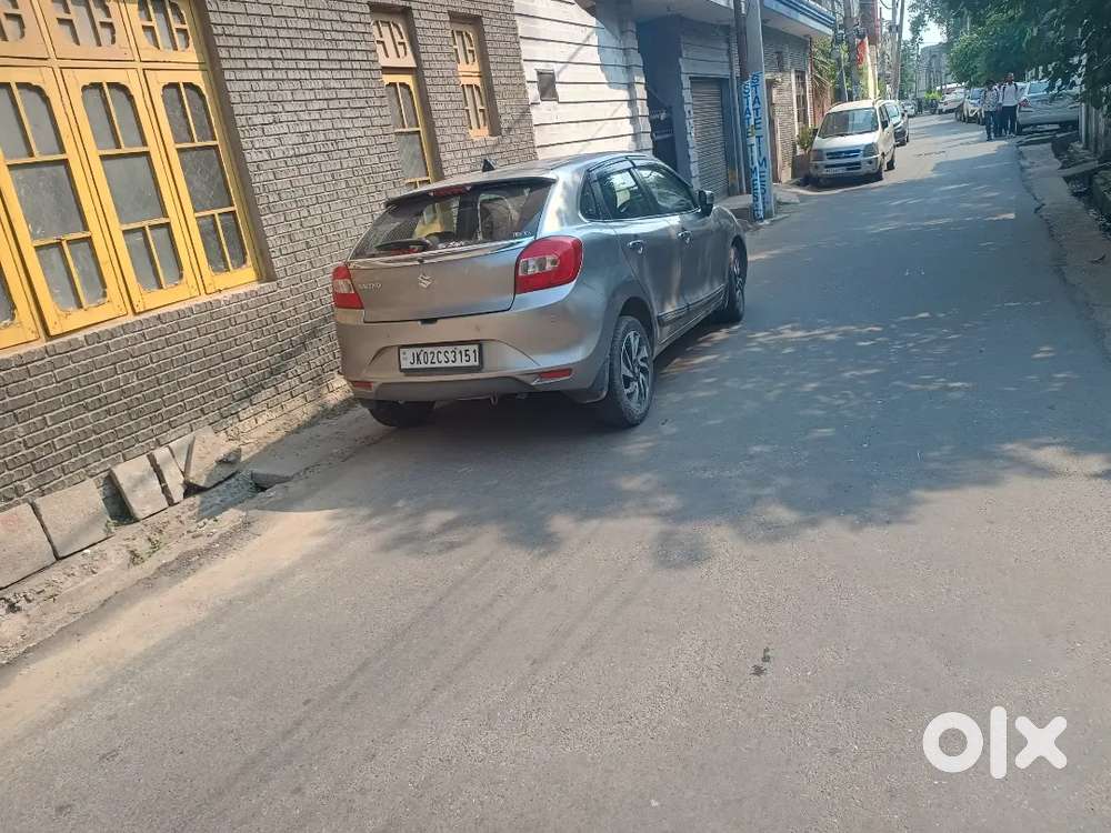 Baleno 2021 Maruti Suzuki 1.2 Zeta