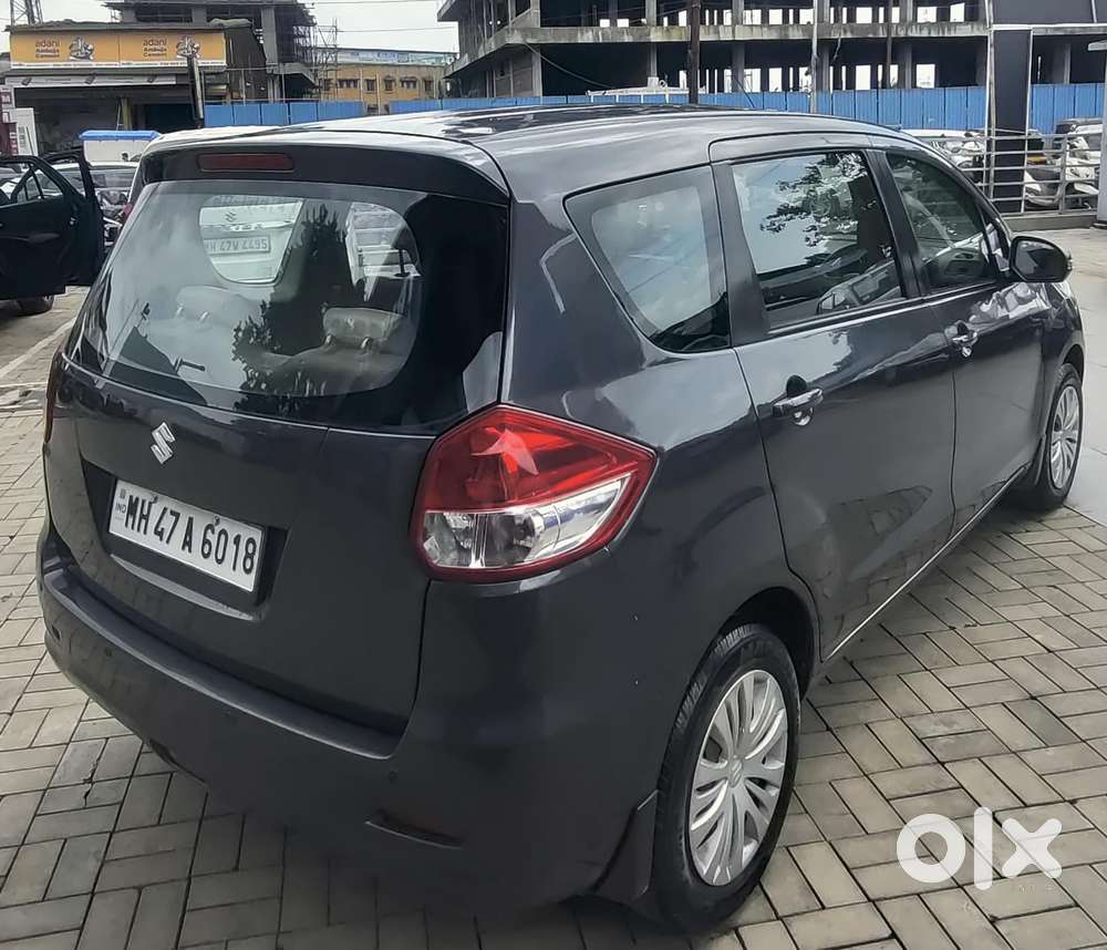 Maruti Suzuki Ertiga Vxi, 2015, Petrol
