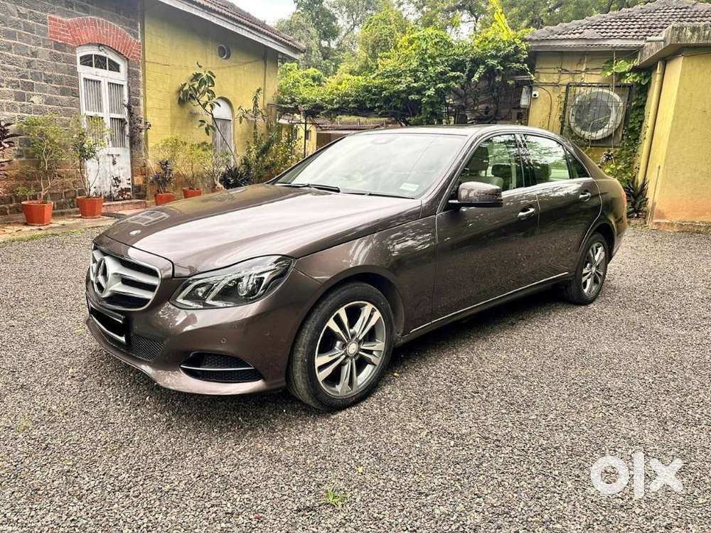 Mercedes-benz E-class 250 D, 2014, Diesel
