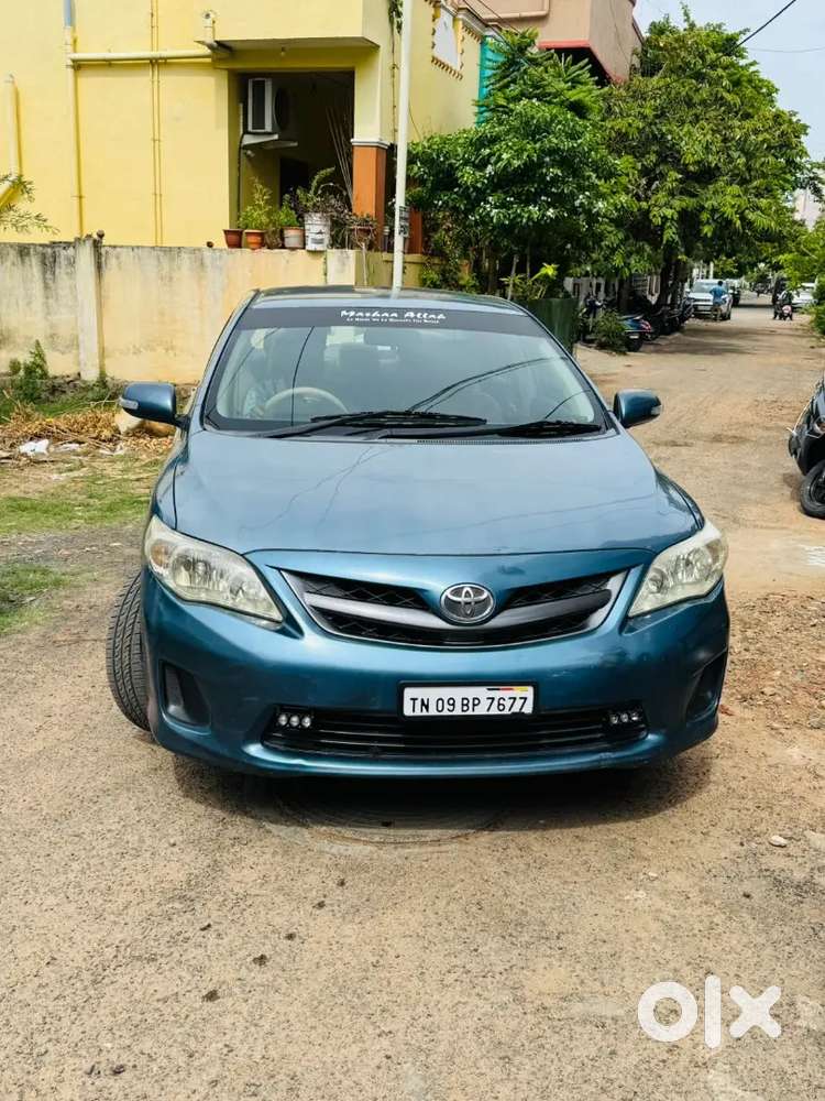 Emergency Sale Toyota Corolla Altis 2012 Diesel Well Maintained