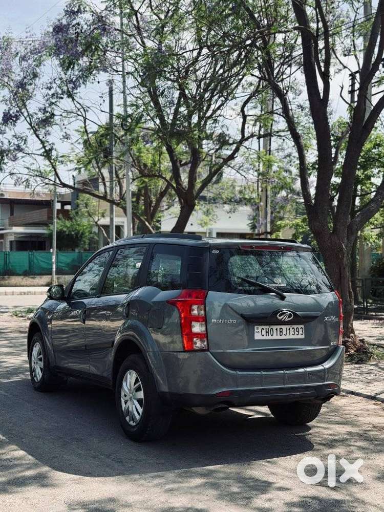 Mahindra Xuv500, 2016, Diesel