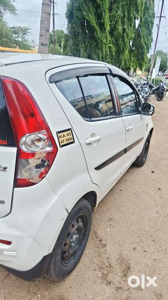 Maruti Suzuki Ritz Vdi 2016