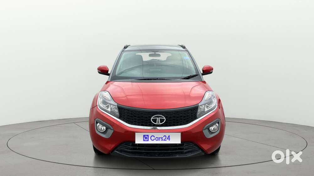 Tata Nexon 1.2 Revotron Xza Plus, 2018, Petrol