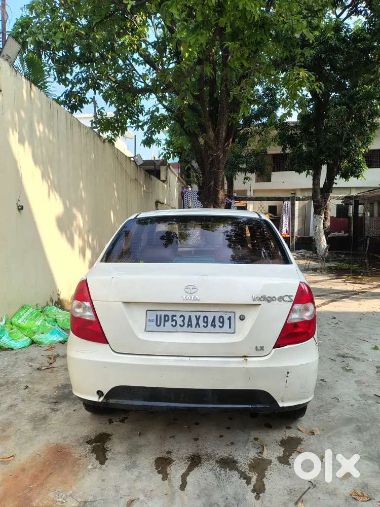 Tata Indigo Ecs Lx 2011 Diesel