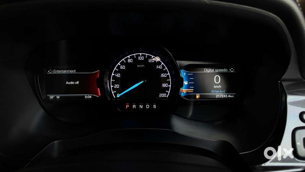 Ford Endeavour 2.2 Titanium At 4x2, 2019, Diesel