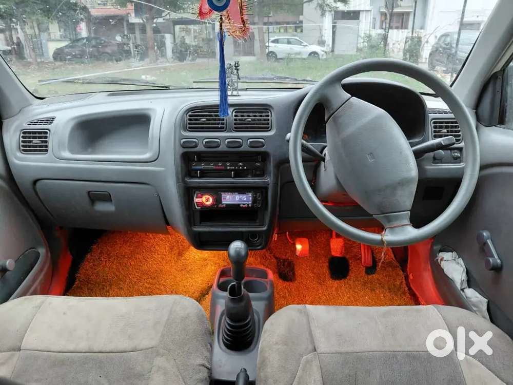 Maruti Suzuki 800 2007