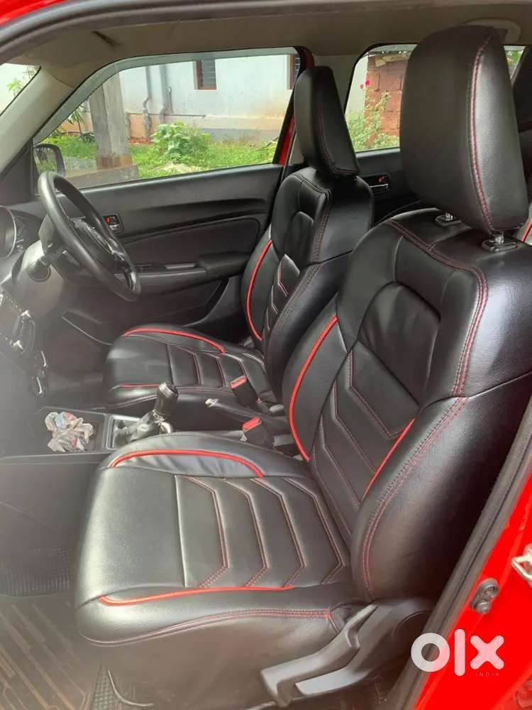 Maruti Suzuki Swift 2019