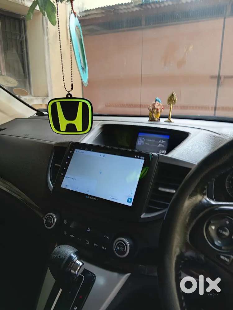 Honda Cr-v Petrol 2013 3rd